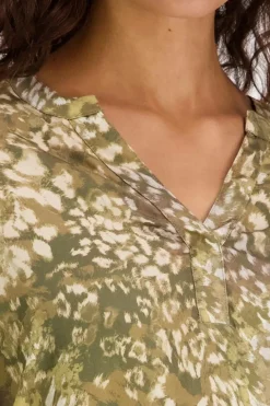 Clearance 70505 Rikkeliza kuosipusero Puserot Ja Tunikat