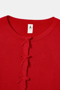 Å WOMAN Neuleet<Inga neuletakki