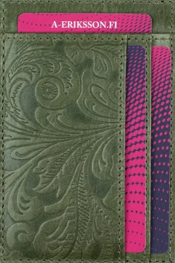 A. Eriksson Lompakot Ja Kukkarot<korttikotelo