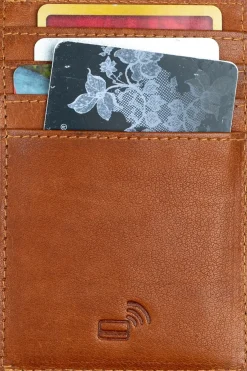 A. Eriksson Lompakot Ja Korttikotelot<korttikotelo Emmett