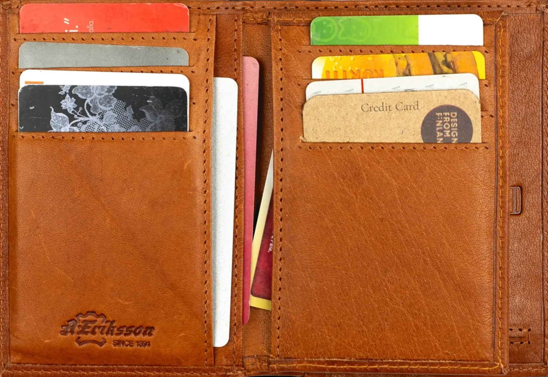Best lompakko Eric Lompakot Ja Korttikotelot