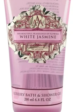 AAA Vartalonhoito<Floral White Jasmine suihkugeeli 200 ml