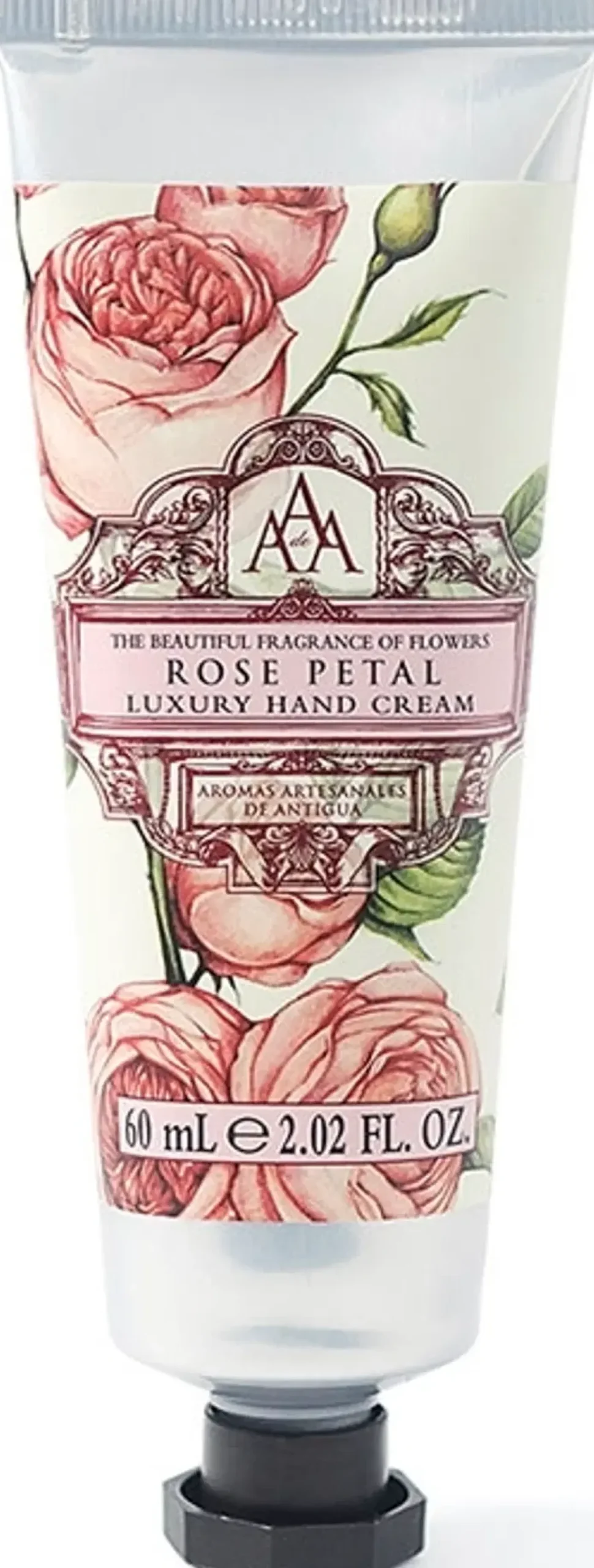 AAA Käsienhoito<Rose Petal käsivoide 60 ml