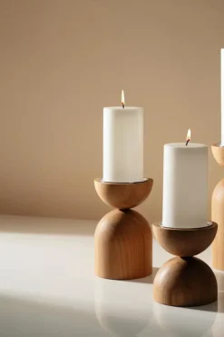 Best Duo kynttilänjalka 12,5 cm U040/H Kynttilänjalat