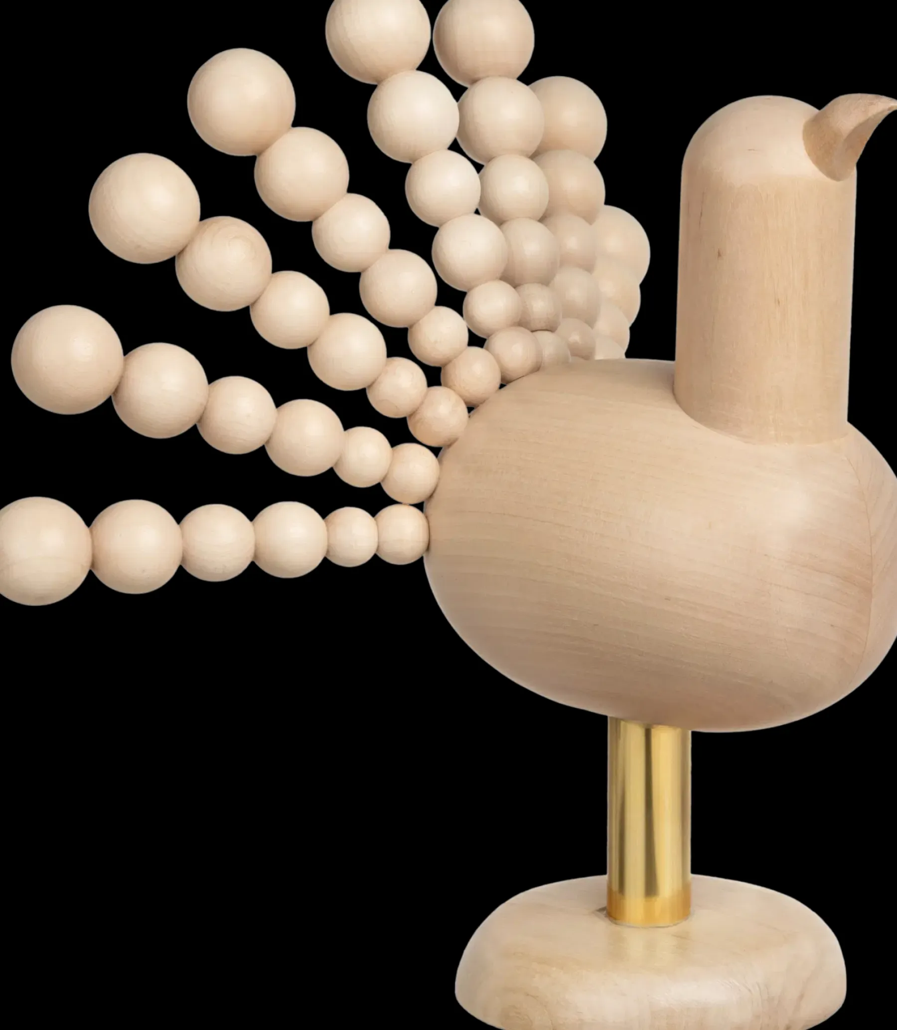 Aarikka Koriste-esineet<Metso U300