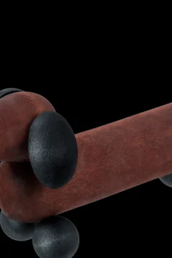 Aarikka Koriste-esineet<Mäyräkoira