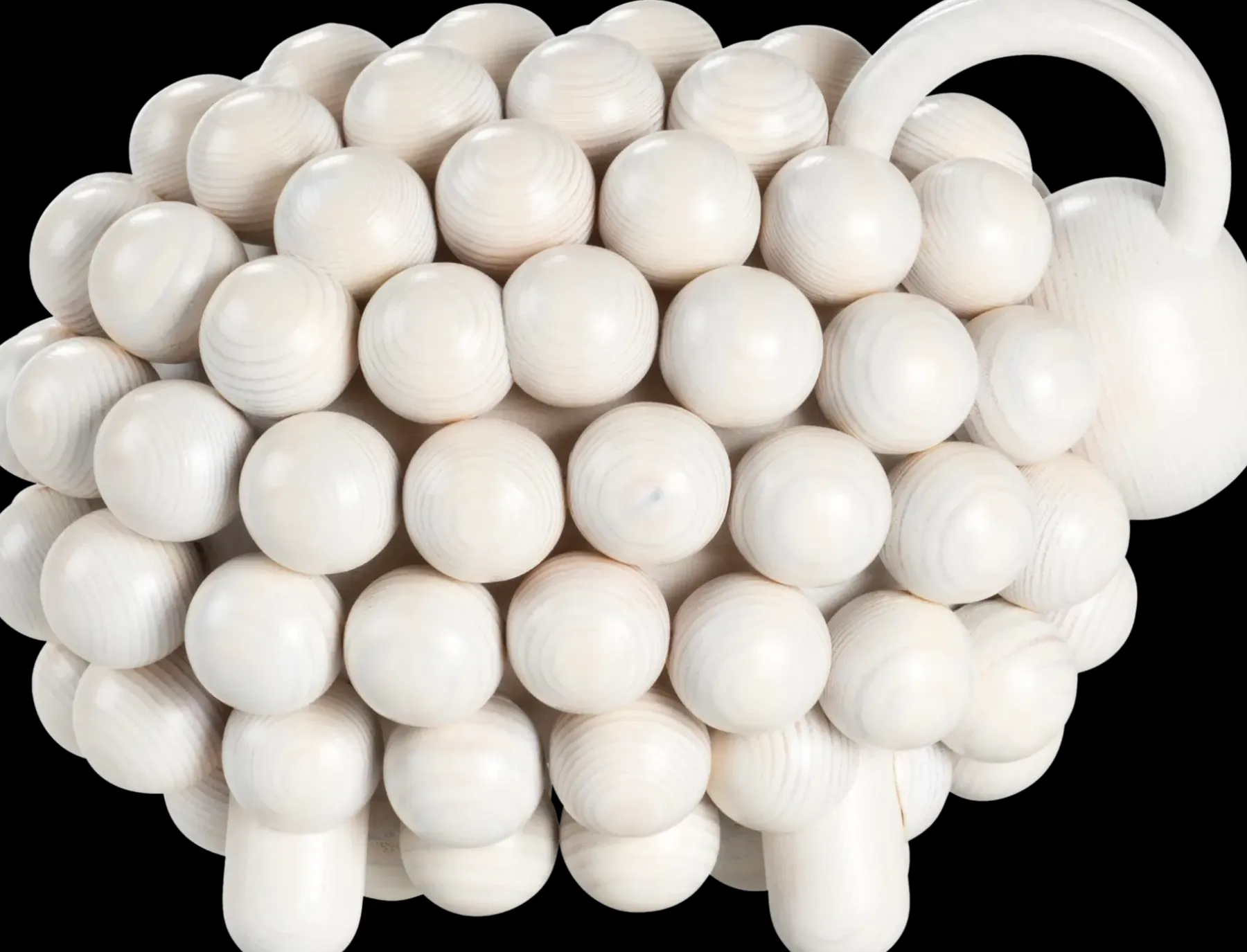 Aarikka Koriste-esineet<Pikkupässi U008