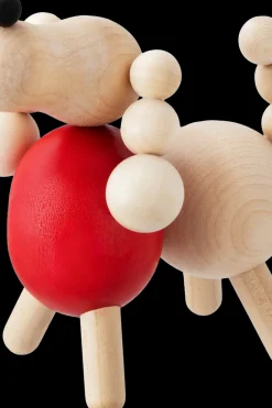 Hot Puudeli, pieni Koriste-esineet