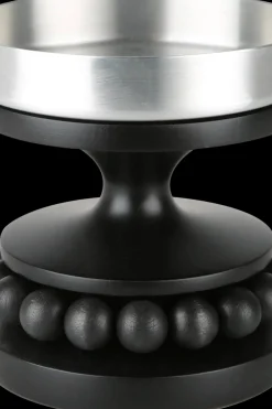 Aarikka Kynttilänjalat<Ruustinna kynttilänjalka C109 musta