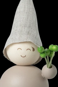 Aarikka Koriste-esineet<Saunatonttu Vihta C314