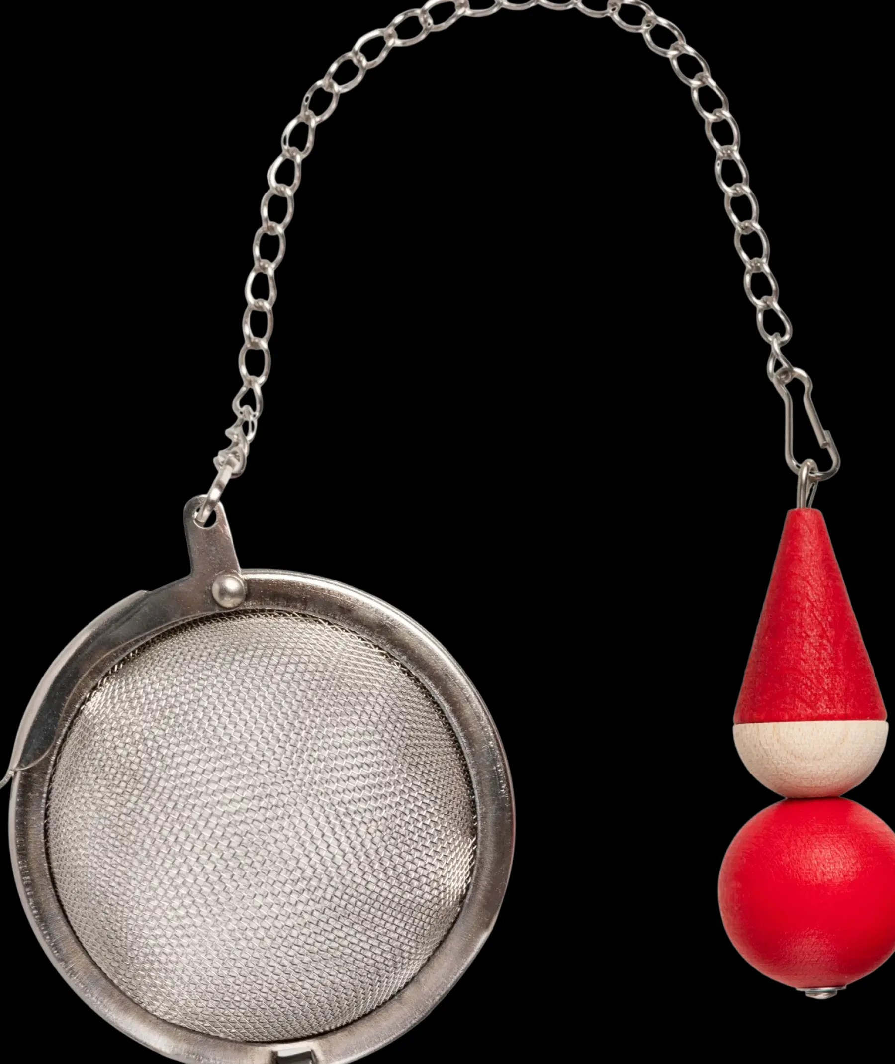 Aarikka Keittiötarvikkeet<Tonttu-teepallo U600