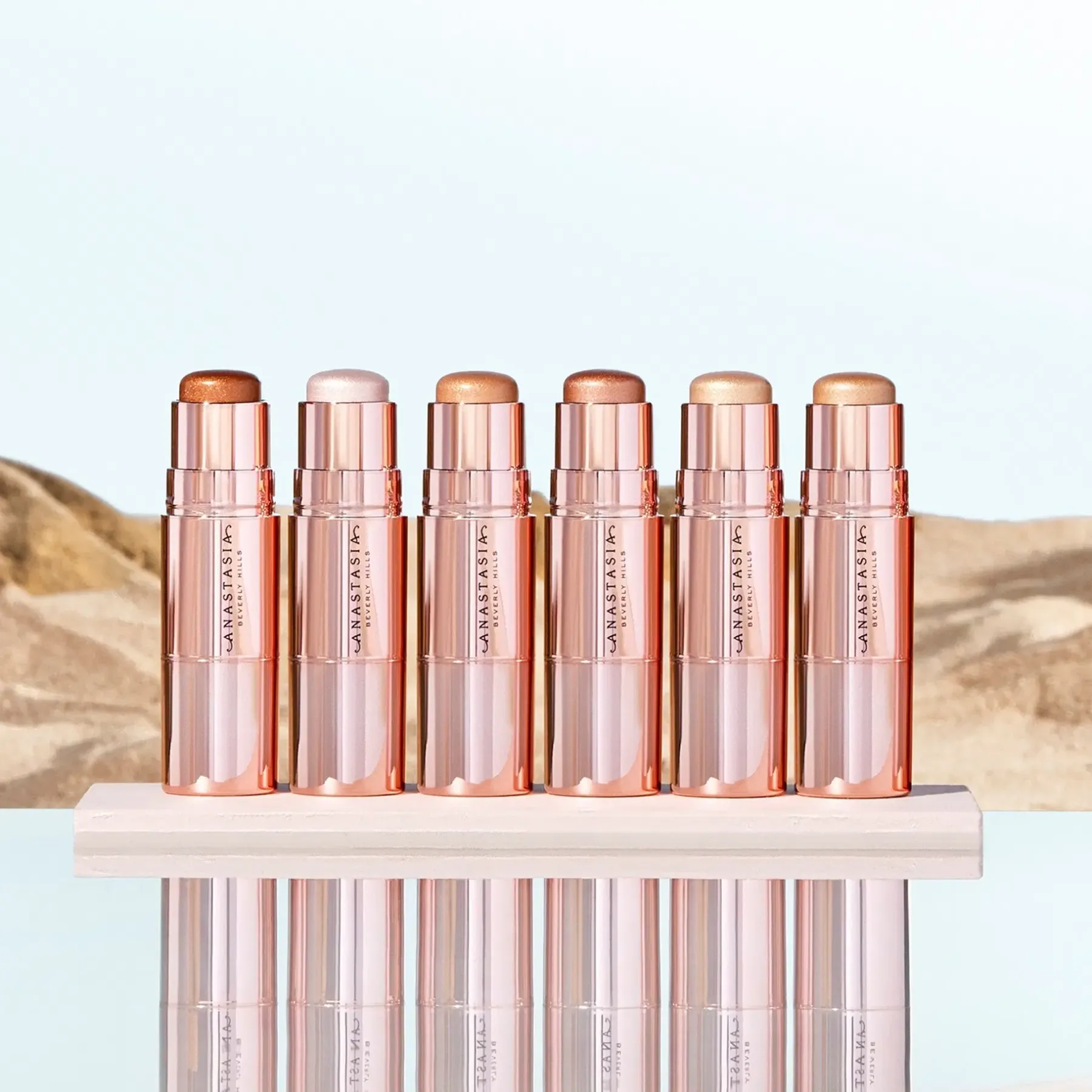 ANASTASIA BEVERLY HILLS Kasvomeikit<Stick Highlighter korostuspuikko 8 g