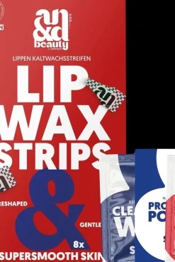 A.N.D. Beauty Karvanpoisto<Ylähuulen vahaliuskat