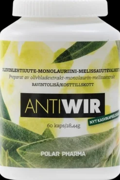 Antiwir Erityisvalmisteet<60 kaps/28,44g