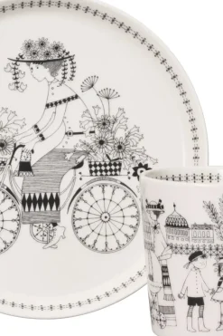 Arabia Mukit Ja Kupit<Emilia muki 0,3L