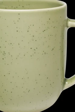 Sale 24H pilkullinen salvianvihreä muki 0,4L Mukit Ja Kupit