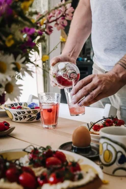 Arabia Tarjoiluastiat<Paratiisi kulho 13cm