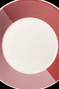 Arabia Tarjoiluastiat<Vuokko 2-väri kulho 17cm pinkki-punainen