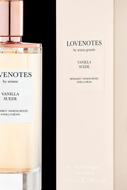 Ariana Grande Hajuvedet<LOVENOTES Vanilla Suede EdP Spray tuoksu 125 ml