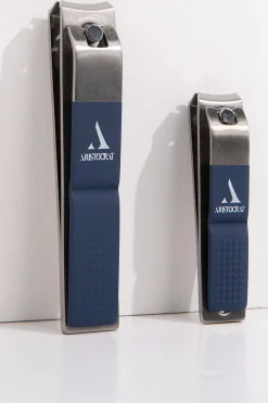 ARISTOCRAT Kynsimeikit Ja Kynsienhoito<Nail Clipper Set kynsileikkurisetti 2 kpl