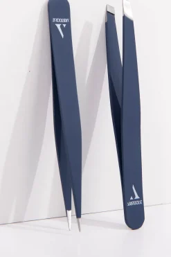 Precision Tweezers pinsettipakkaus sis.2 kpl Karvanpoisto