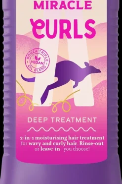 Aussie Hiustenhoito<3 Minute Miracle Curls Tehohoito 225ml