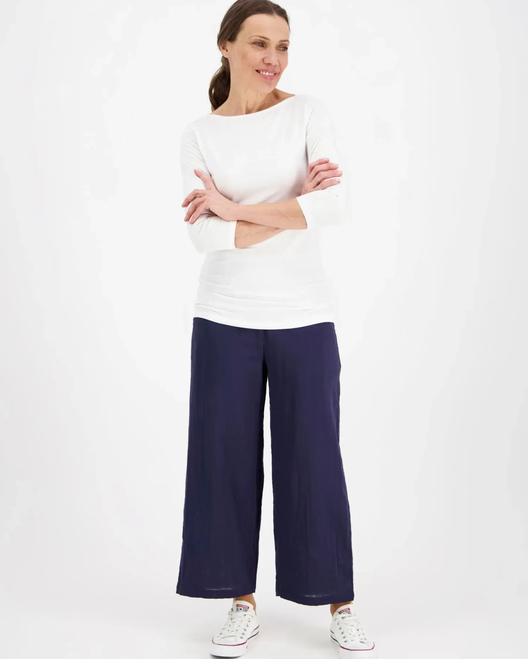 Aventura Paidat Ja Topit<3/4 hihainen trikoopusero