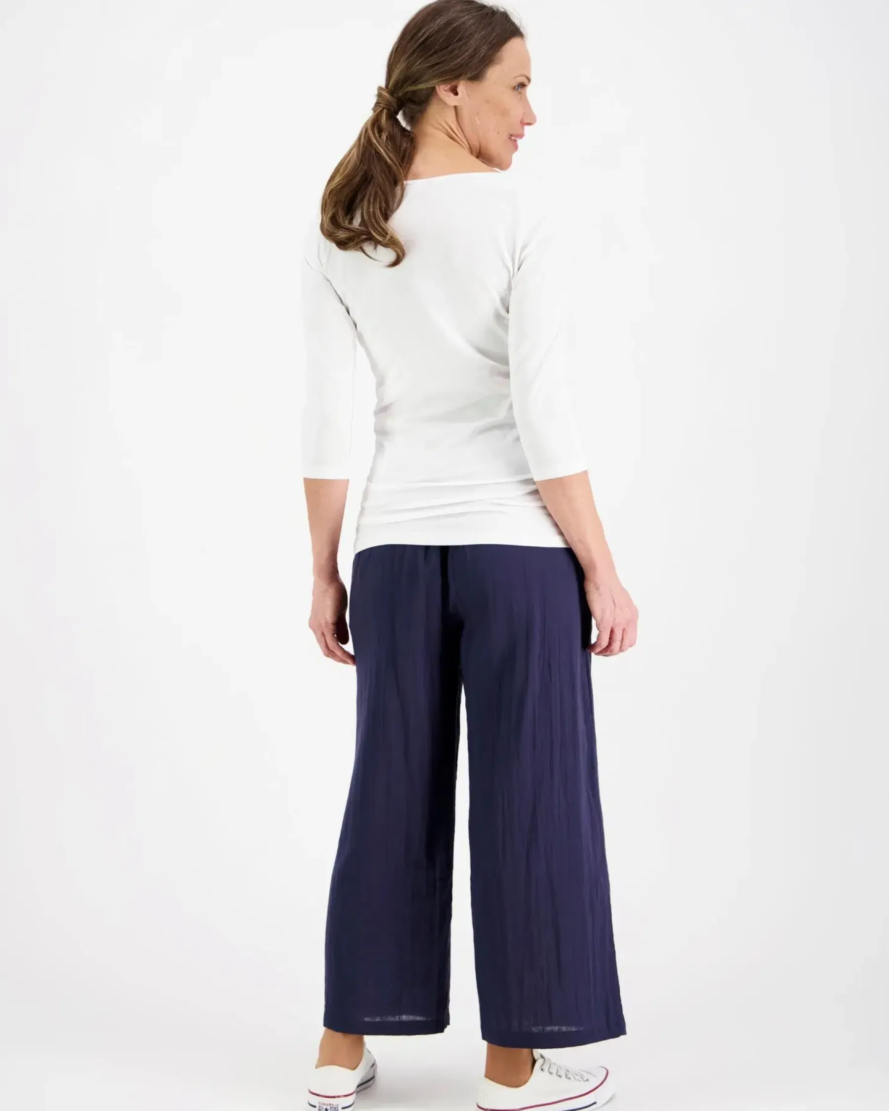 Aventura Paidat Ja Topit<3/4 hihainen trikoopusero