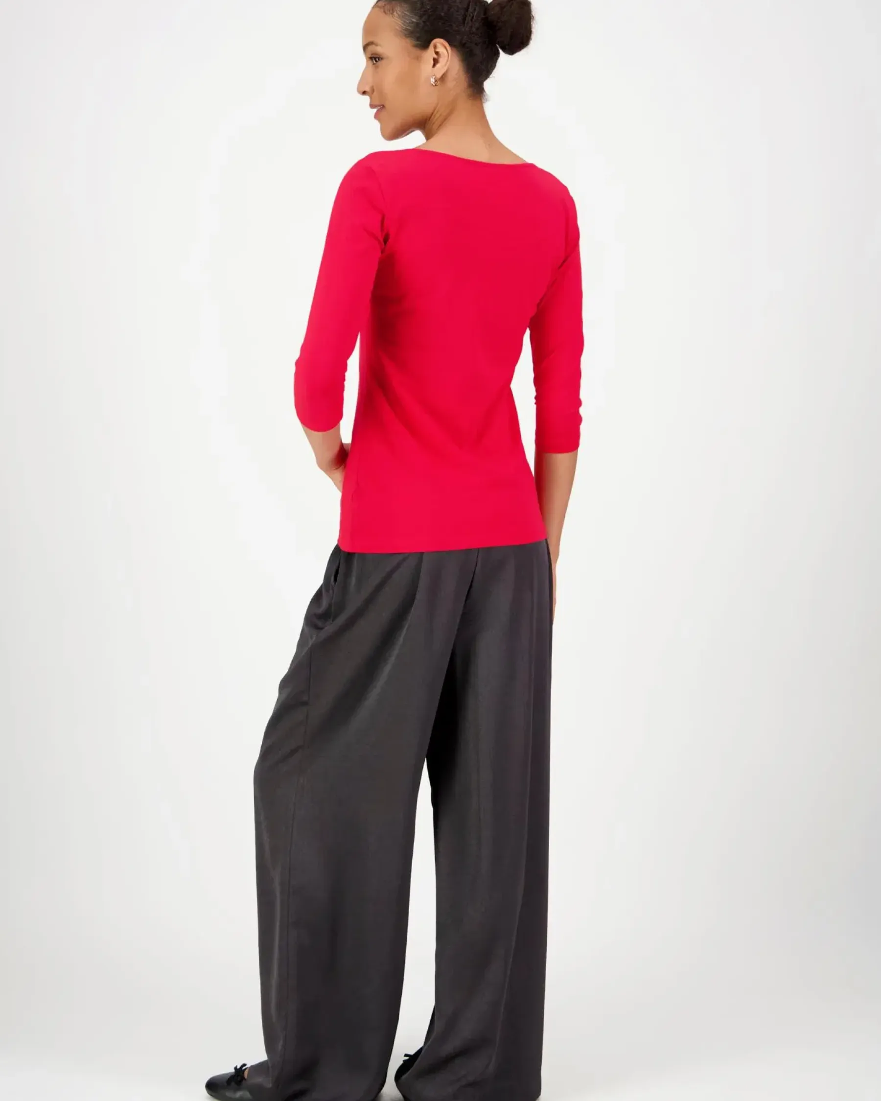 Aventura Paidat Ja Topit<3/4 hihainen trikoopusero