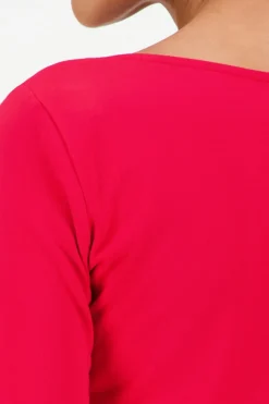 Aventura Paidat Ja Topit<3/4 hihainen trikoopusero