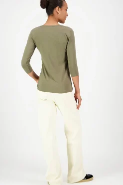 Aventura Paidat Ja Topit<3/4 hihainen trikoopusero