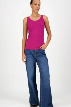 Outlet hihaton trikootoppi Paidat Ja Topit