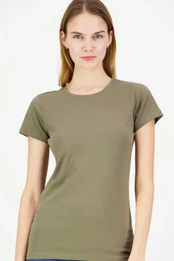 Outlet lyhythihainen trikoopusero Paidat Ja Topit