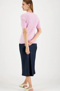 Aventura Neuleet<palmikkoneulepusero