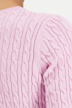 Aventura Neuleet<palmikkoneulepusero