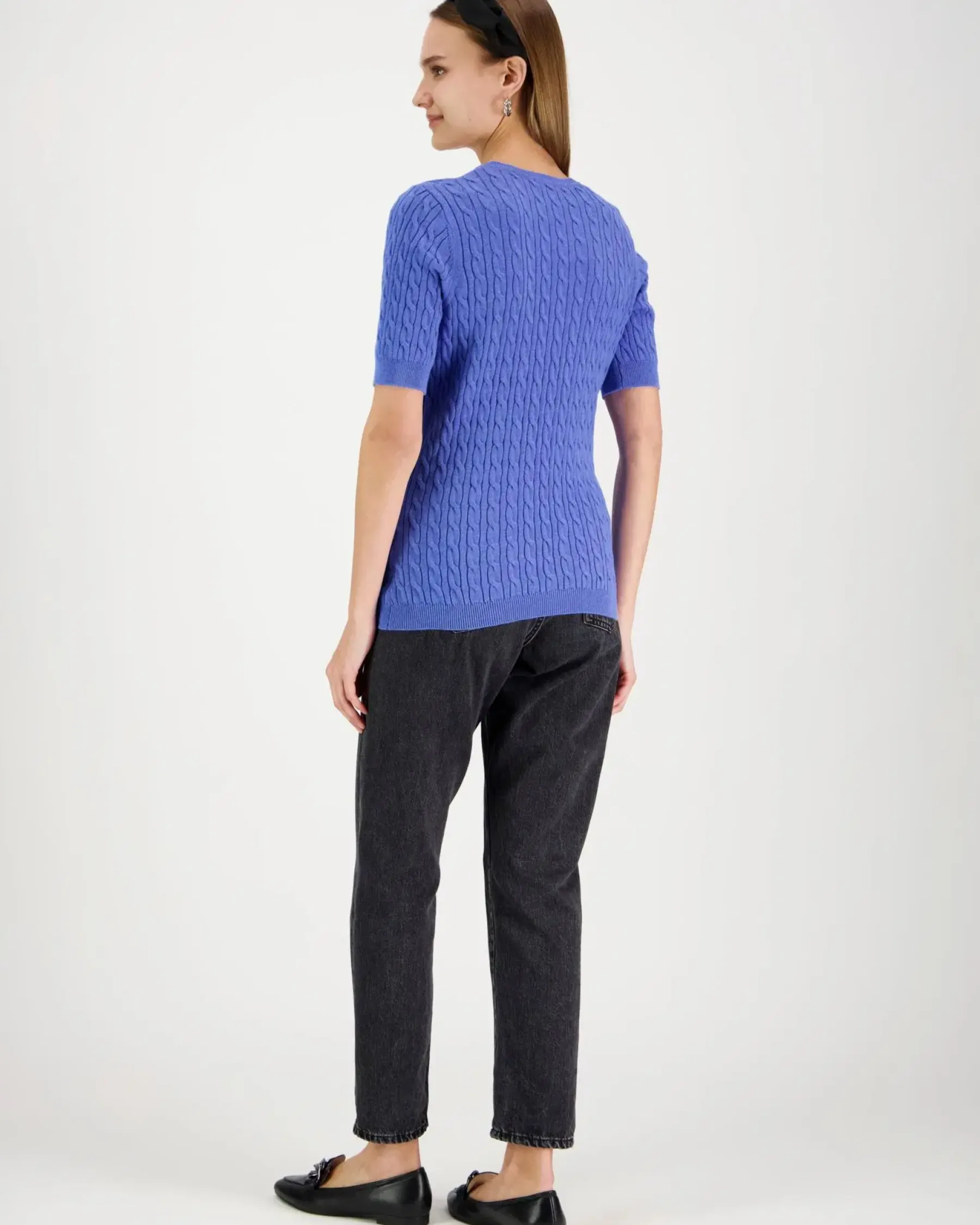 Outlet palmikkoneulepusero Neuleet