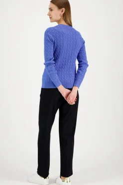 Aventura Neuleet<palmikkoneuletakki