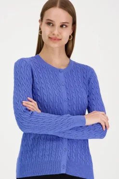 Aventura Neuleet<palmikkoneuletakki