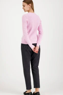 Aventura Neuleet<palmikkoneuletakki