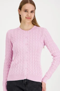 Aventura Neuleet<palmikkoneuletakki