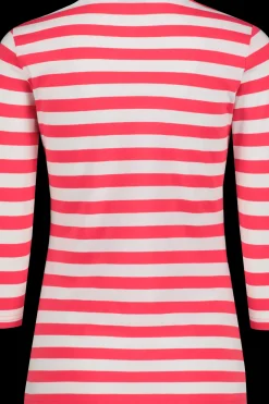 Discount raidallinen 3/4 hihainen trikoopusero Paidat Ja Topit