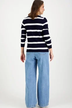 Aventura Neuleet<raitaneulepusero