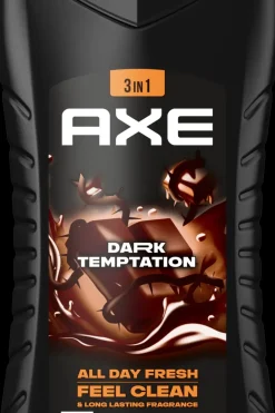 Online Suihkusaippua antaa raikkaan tunteen koko päiväksi Dark Temptation 12 tunnin vastustamaton tuoksu 250 ml Ihonhoito