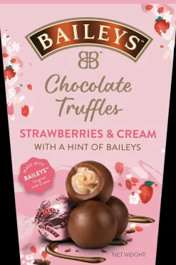 Baileys Suklaat Ja Muut Makeiset<Strawberries & Cream truffles suklaarasia 205g