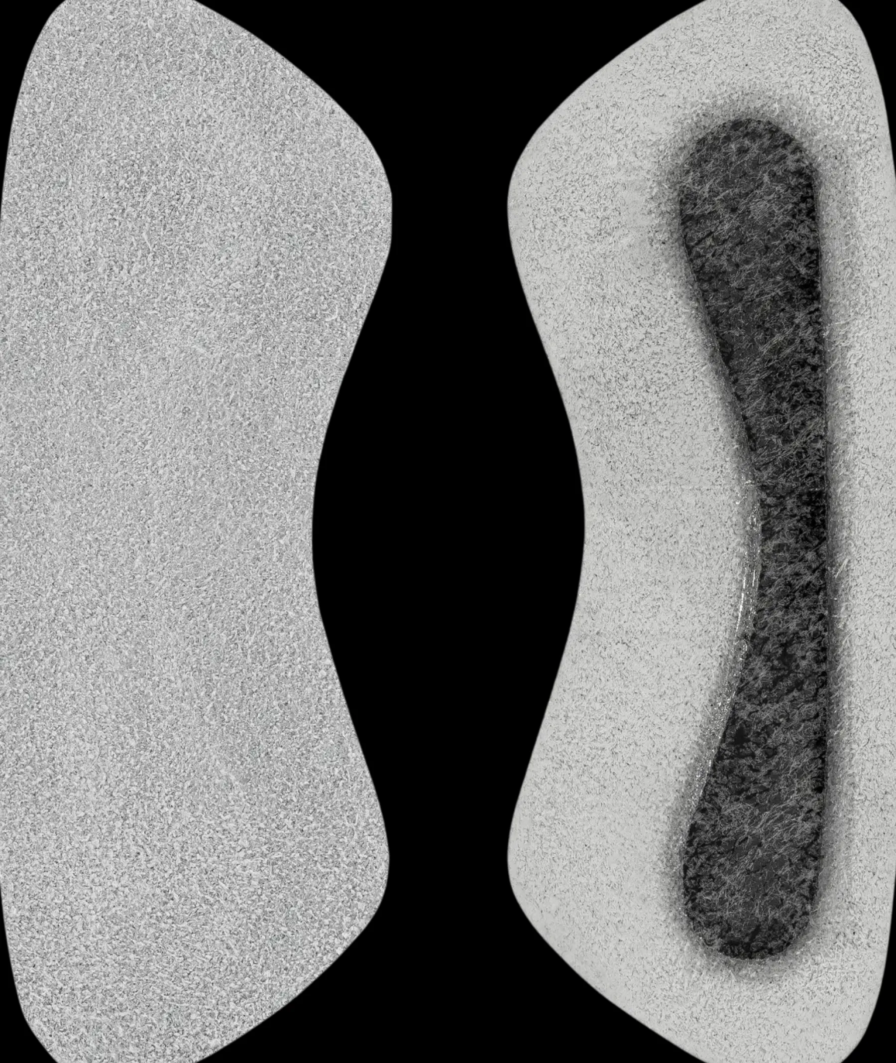 Bama Muut Tarvikkeet Kengille<Heel Grip Sukansuoja