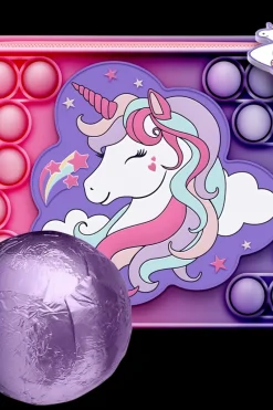 Baylis u0026 Harding Vartalonhoito<Baylis & Harding Beauticology Cosmic Unicorn Pop Beauty Pencil Case Gift Set lahjapakkaus