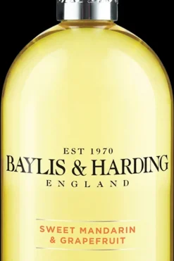 Baylis & Harding Sweet Mandarin & Grapefruit 500ml käsisaippua Käsienhoito