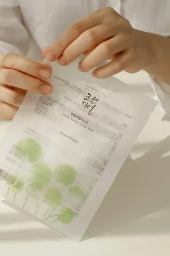 Discount Centella Asiatica Calming Mask 25 ml Korealainen Ihonhoito|Kasvojenhoito