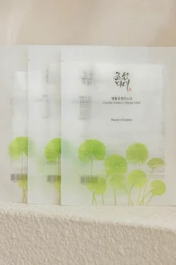 Discount Centella Asiatica Calming Mask 25 ml Korealainen Ihonhoito|Kasvojenhoito
