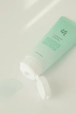 Beauty of Joseon Korealainen Ihonhoito|Kasvojenhoito<Green Plum Refreshing Cleanser puhdistusgeeli 100 ml